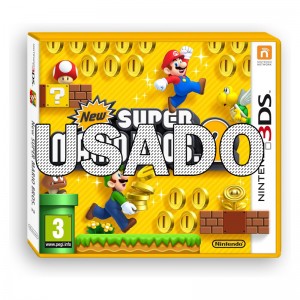 New Super Mario Bros. 2 Nintendo 3DS USADO